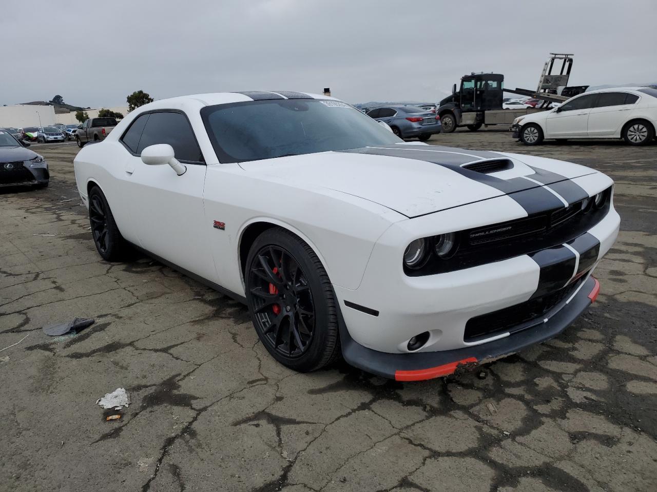 2016 DODGE CHALLENGER - Фото 4