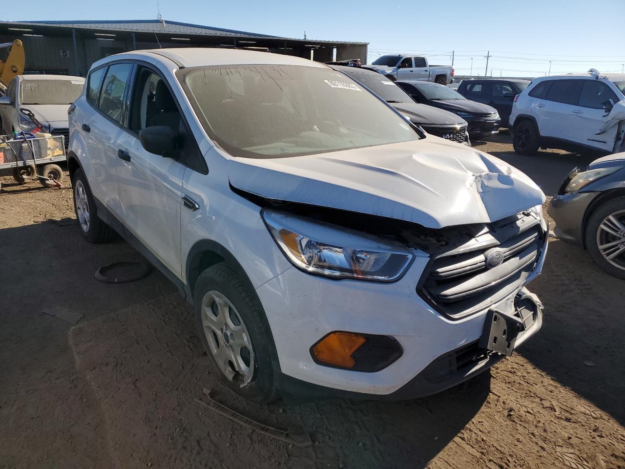 2017 FORD ESCAPE S - Image 4