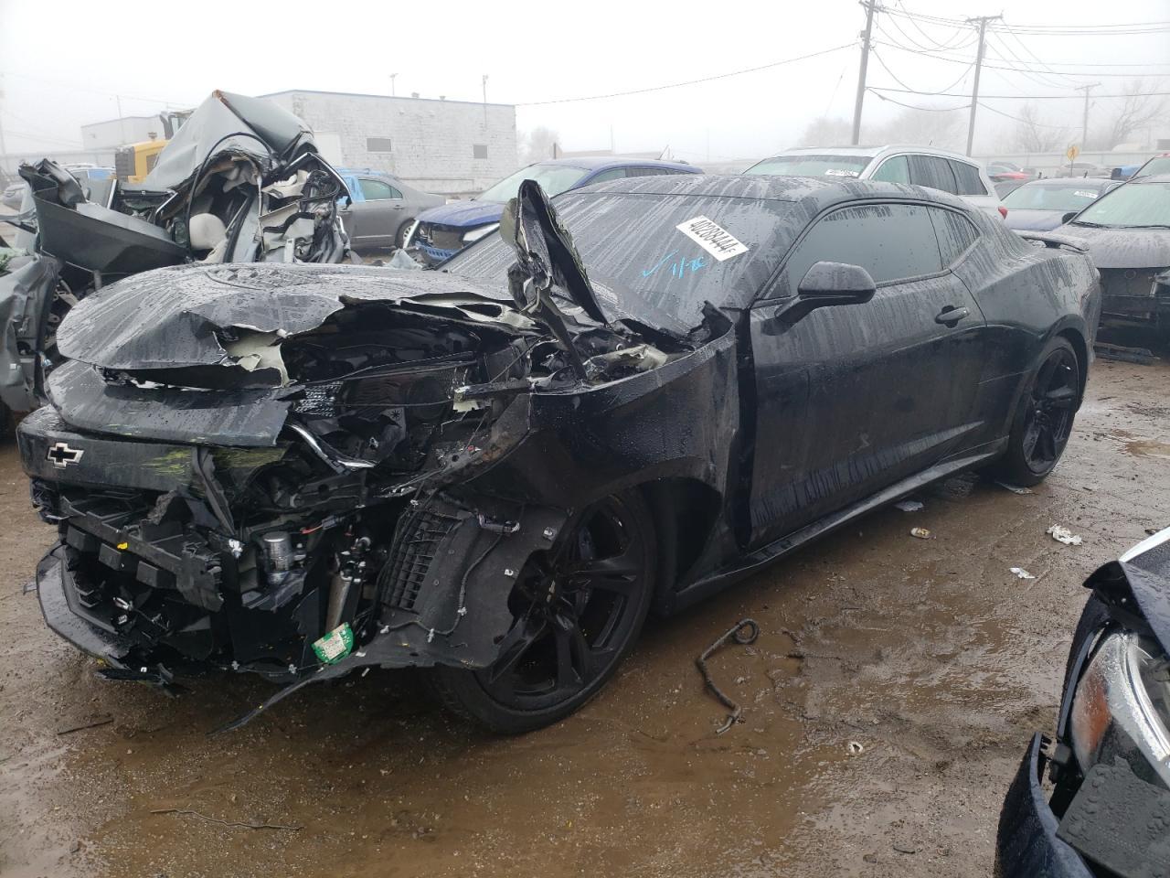 2019 CHEVROLET CAMARO SS