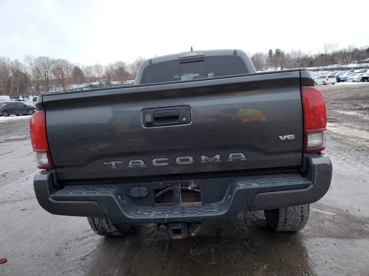 2018 TOYOTA TACOMA DOU - Image 6