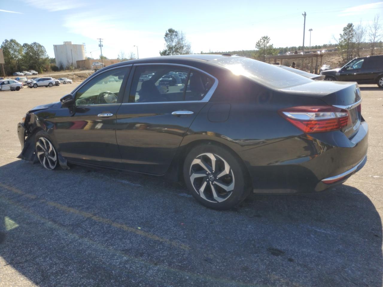 2016 HONDA ACCORD EXL - Фото 2