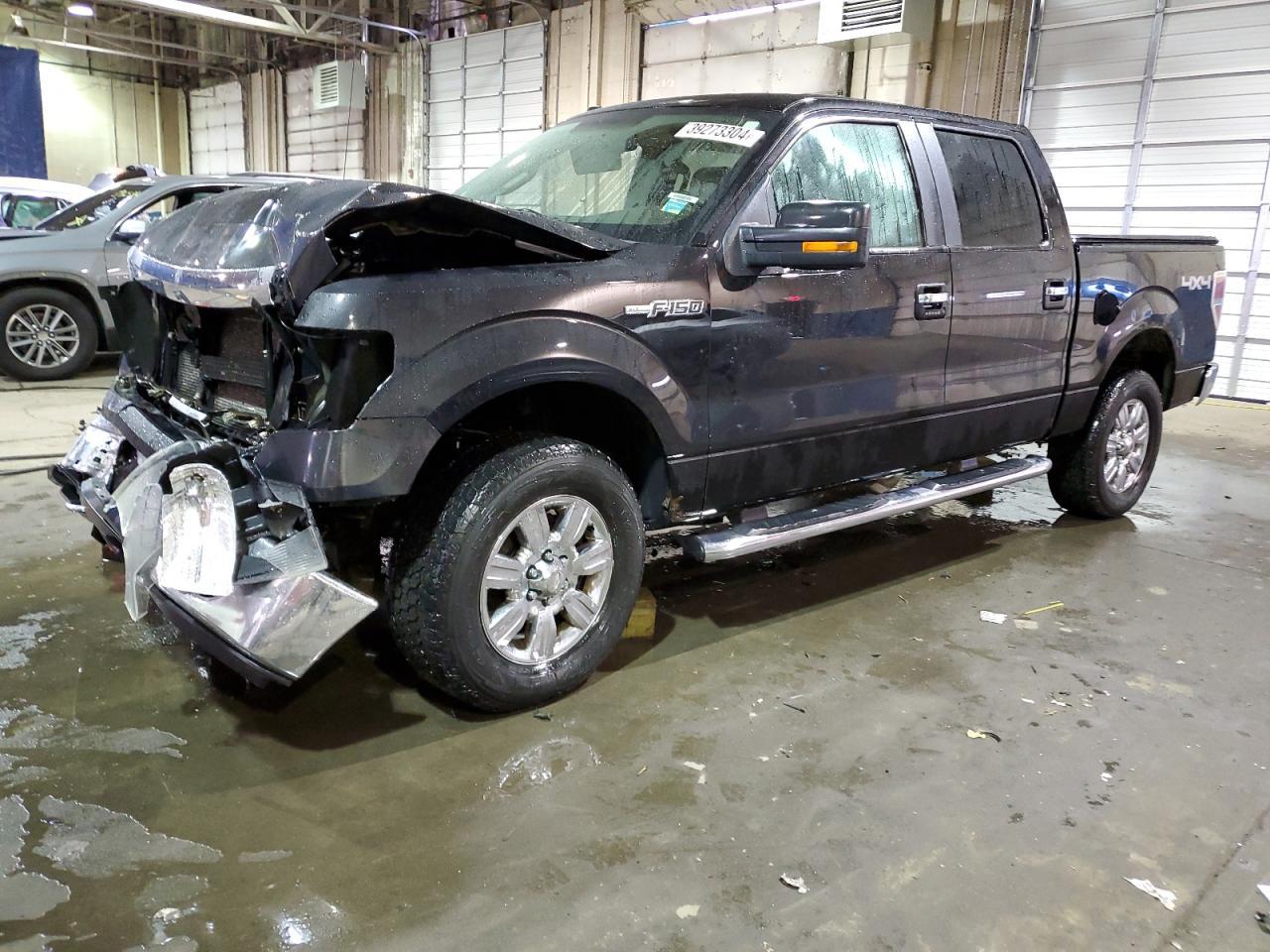 2010 FORD F150 SUPER