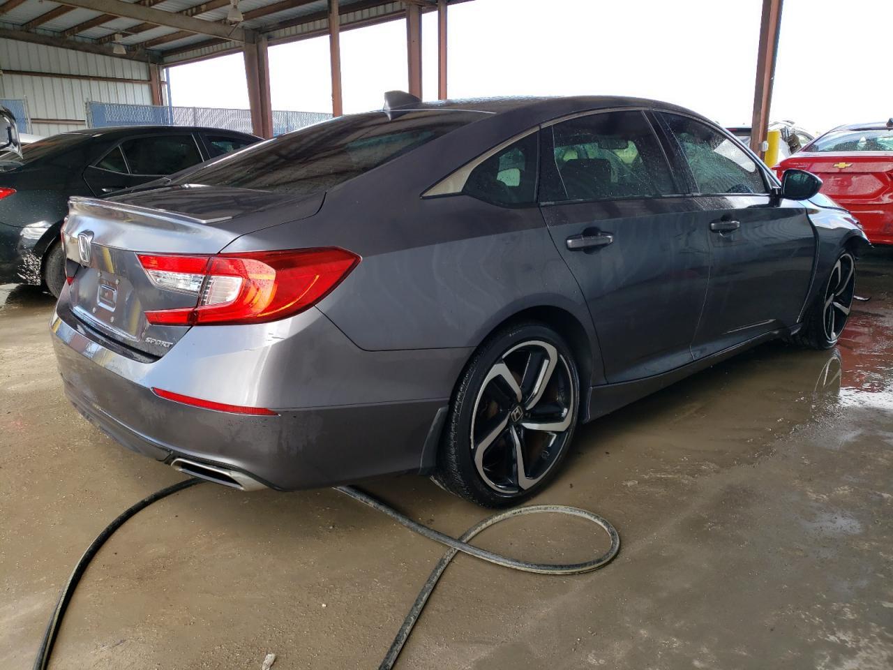 2019 HONDA ACCORD SPO - Фото 3