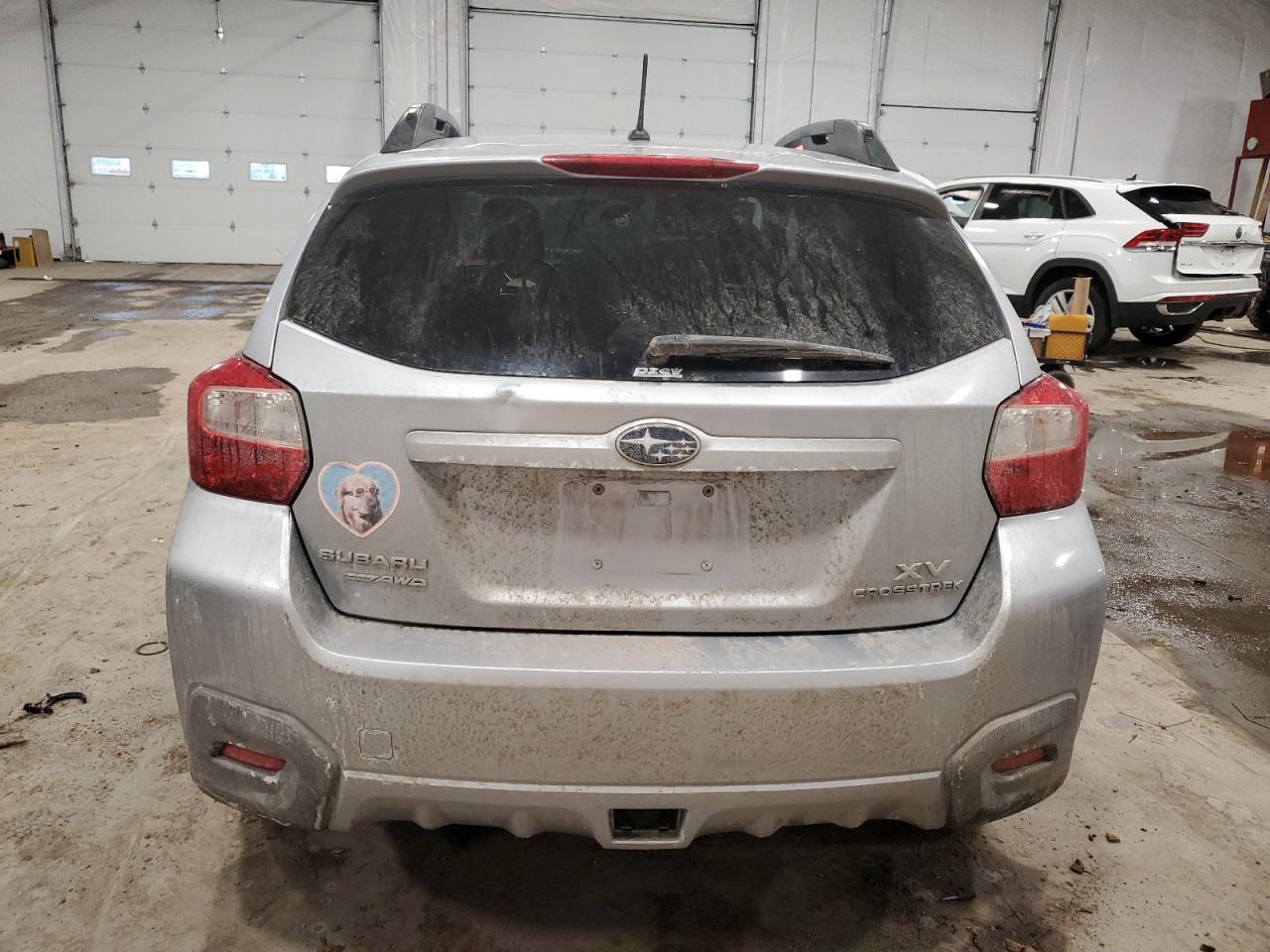 2013 SUBARU XV CROSSTR - Image 6