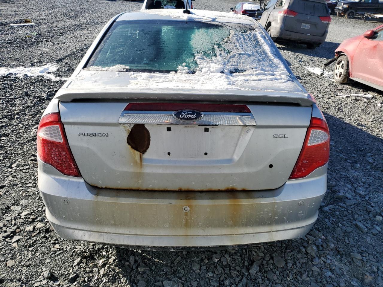 2012 FORD FUSION SEL - Image 6