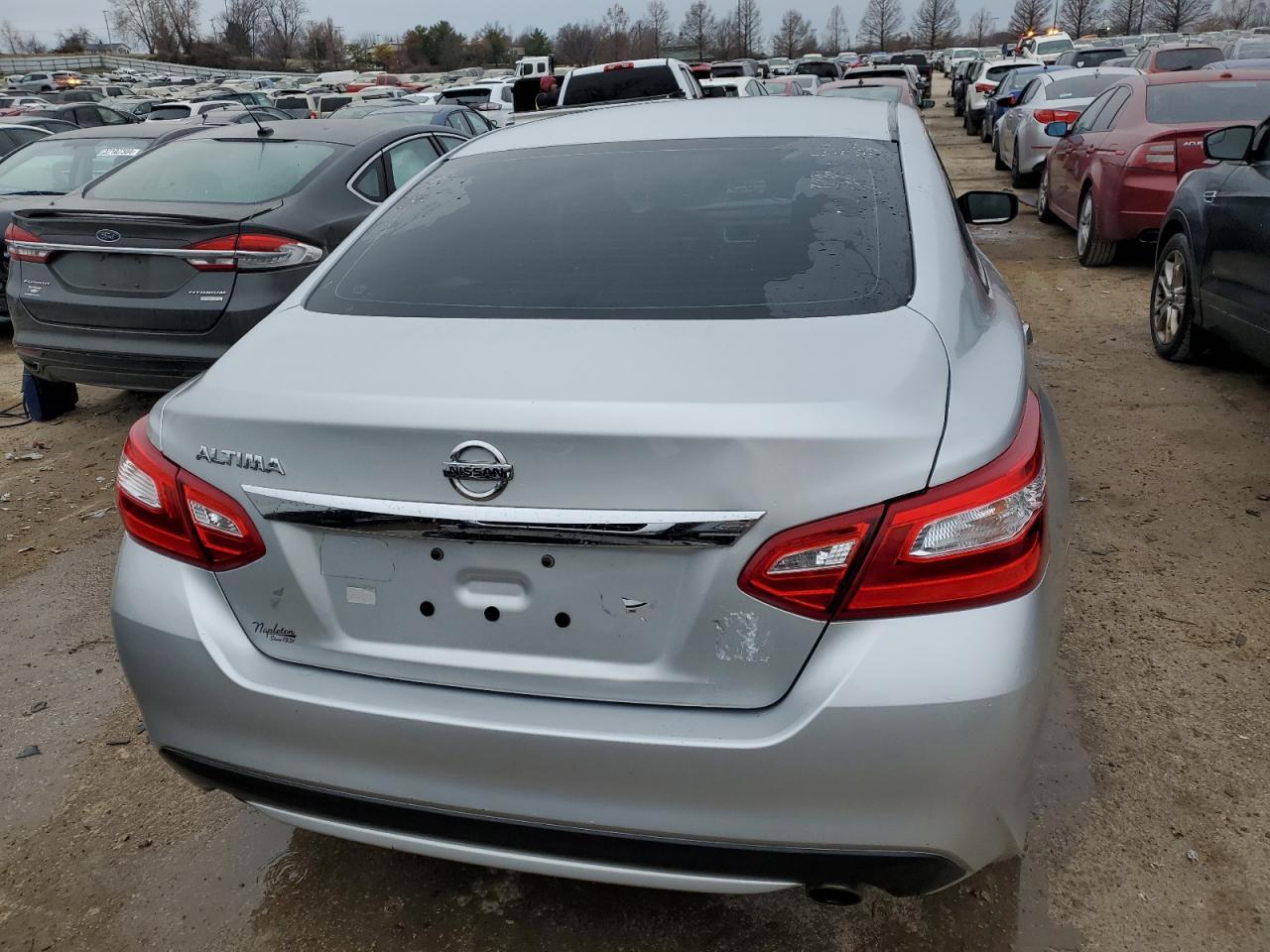 2017 NISSAN ALTIMA 2.5 - Image 6