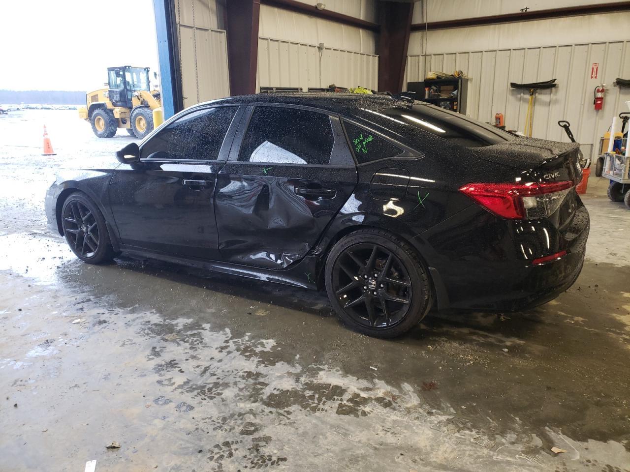 2024 HONDA CIVIC SPOR - Фото 2