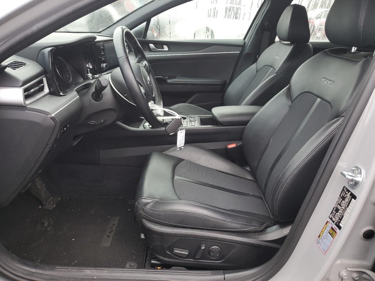 2021 KIA K5 GT LINE - Image 7