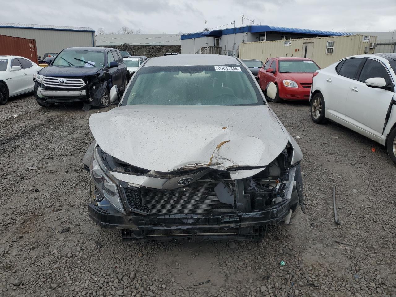 2013 KIA OPTIMA LX - Image 5