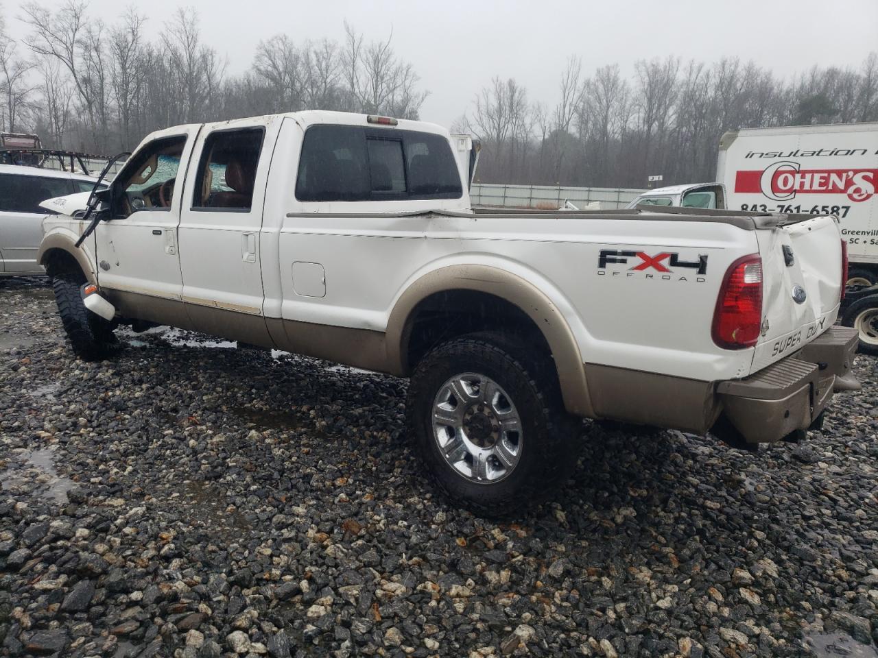 2011 FORD F350 SUPER - Фото 2
