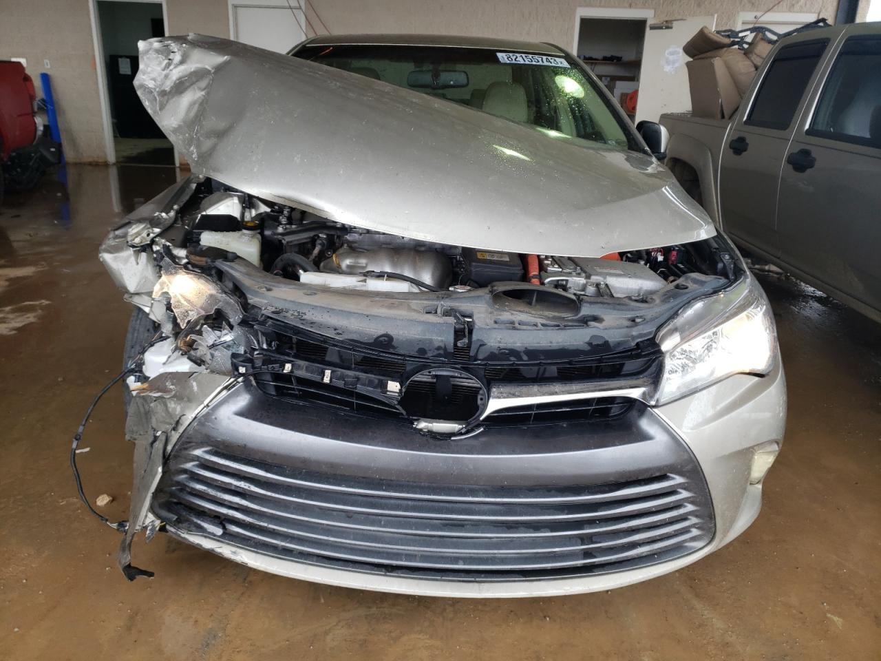 2017 TOYOTA CAMRY HYBR - Image 5
