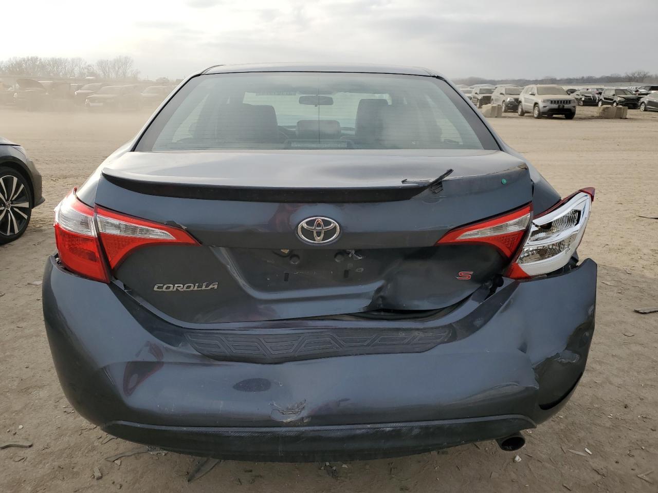 2014 TOYOTA COROLLA L - Image 6