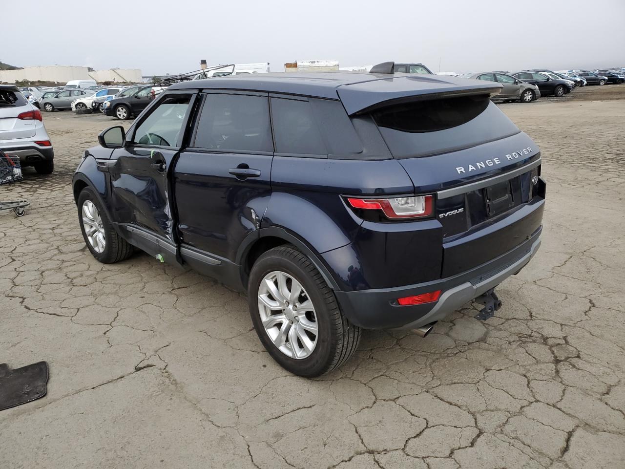 2017 LAND ROVER RANGE ROVE - Фото 2