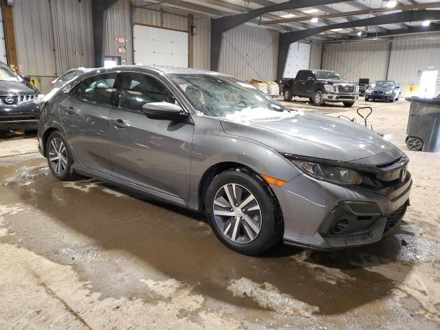 2020 Honda Civic Lx - Image 4