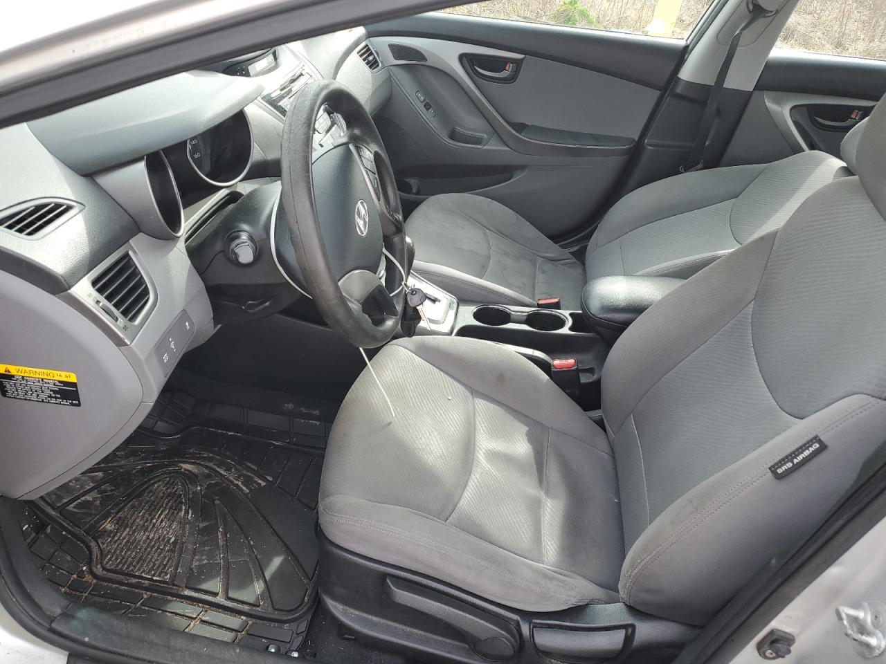 2013 HYUNDAI ELANTRA GL - Image 7