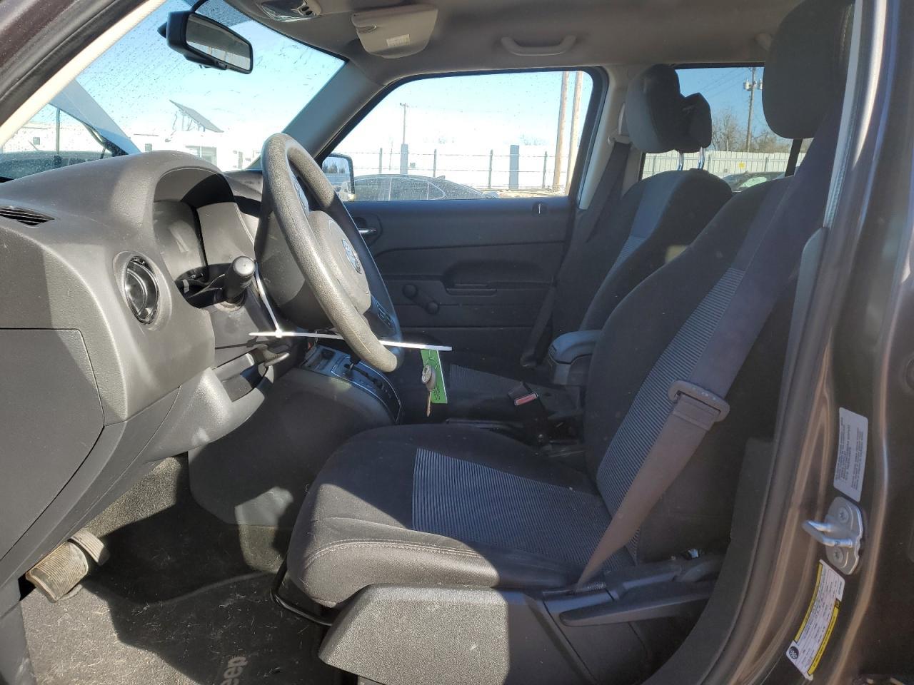 2016 JEEP PATRIOT SP - Image 7