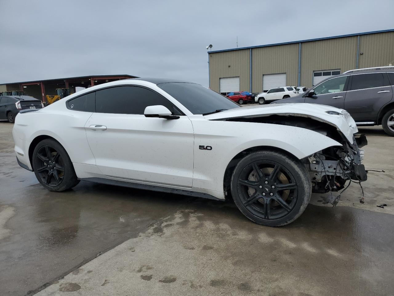 2018 FORD MUSTANG GT - Фото 4