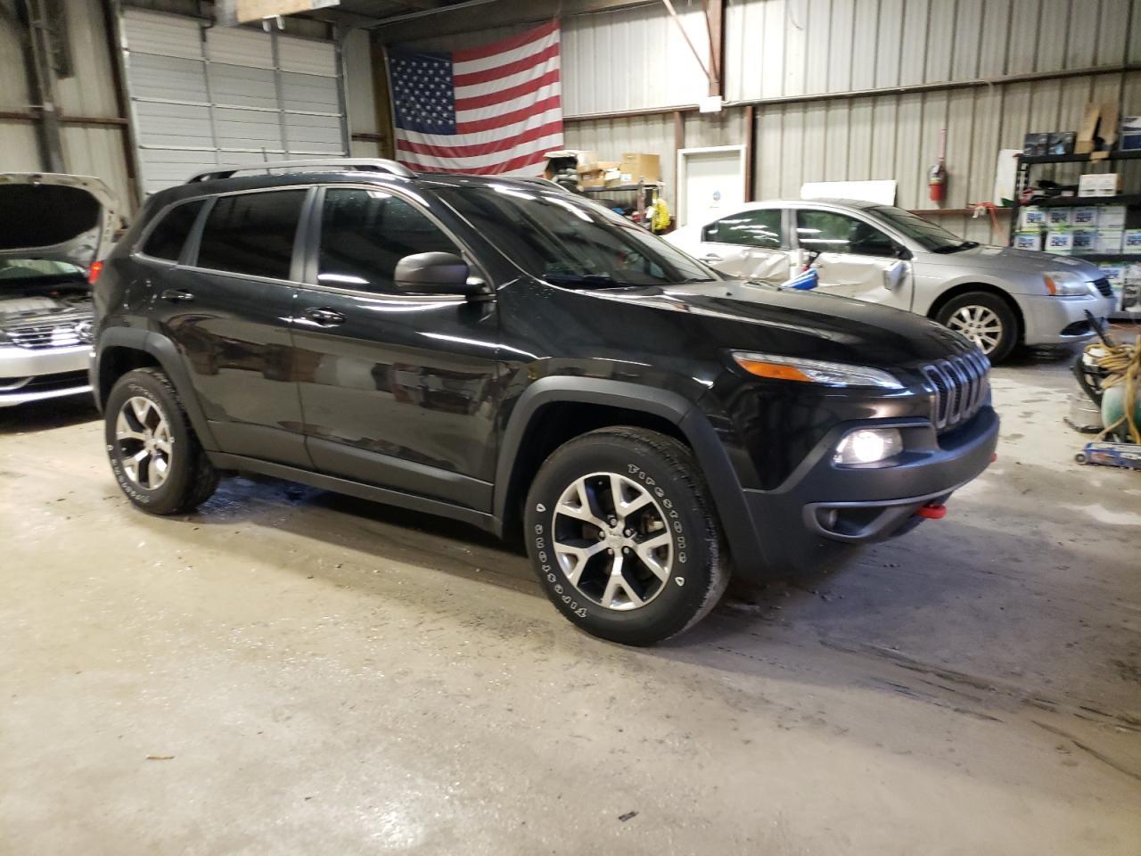 2016 JEEP CHEROKEE T - Фото 4