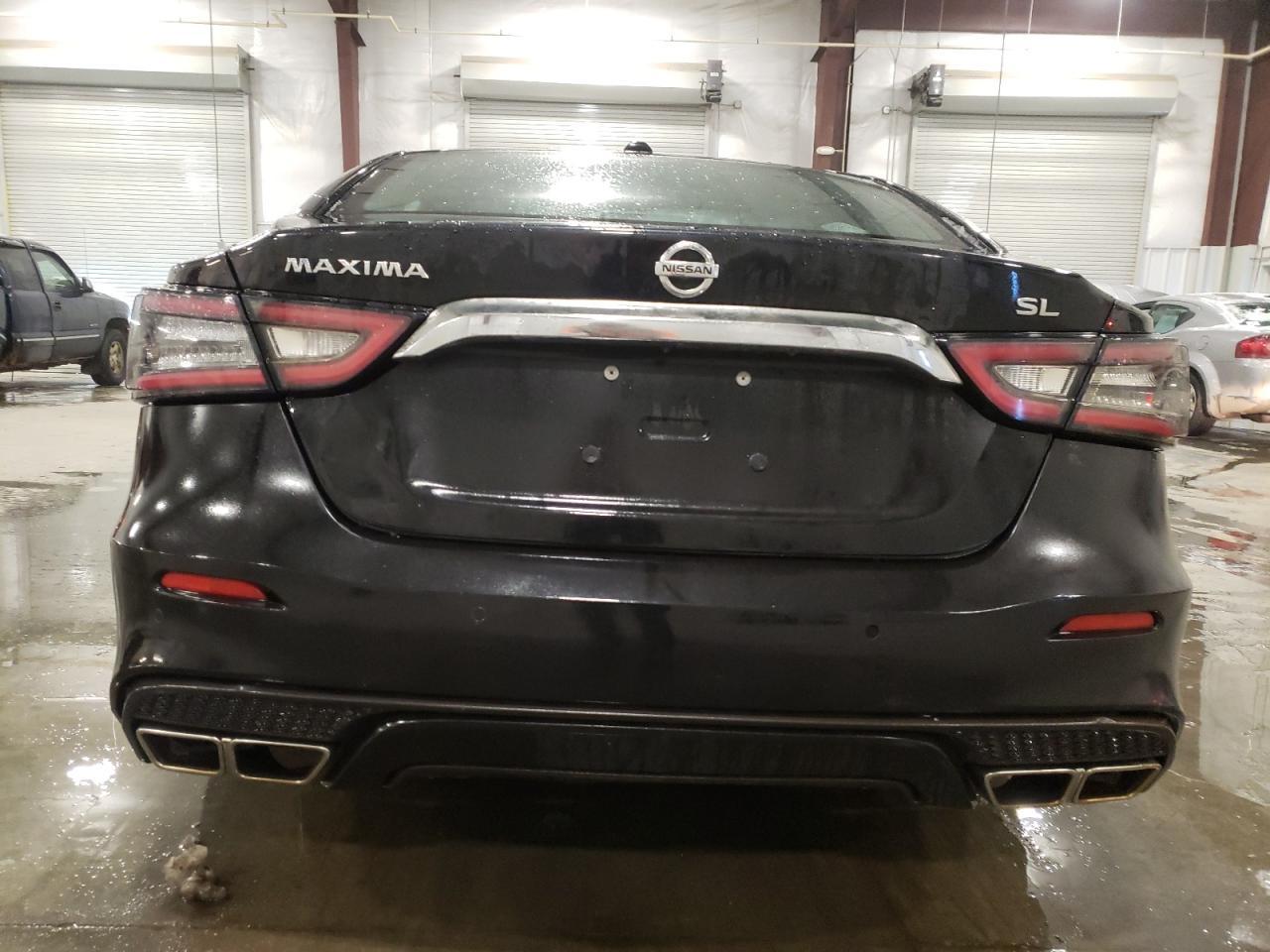 2019 NISSAN MAXIMA S - Фото 6