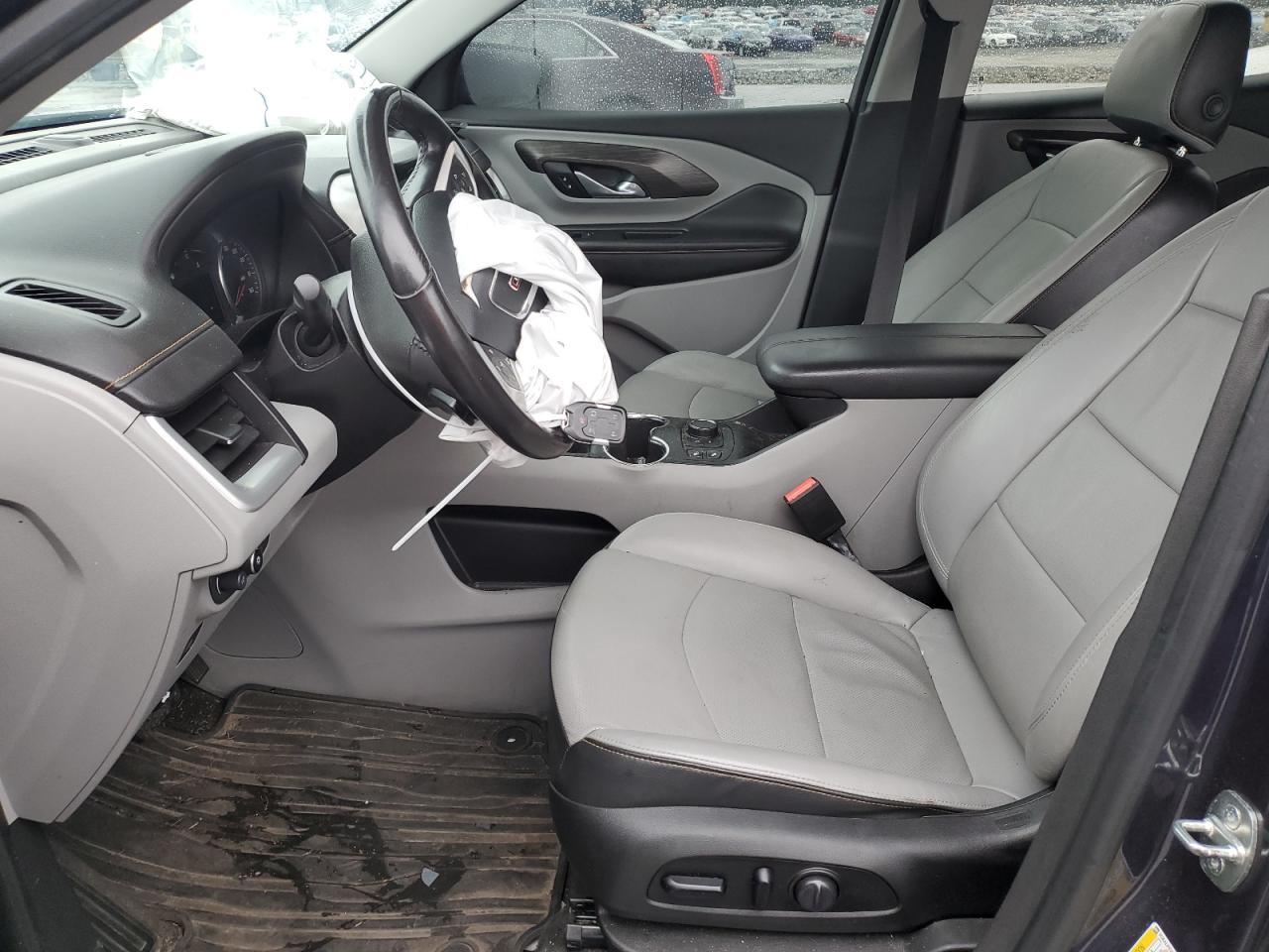2019 GMC TERRAIN SL - Фото 7