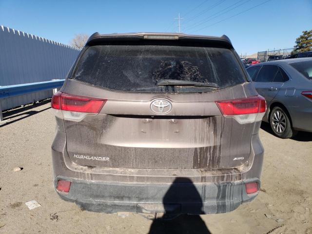 2018 Toyota Highlander Le - Фото 6