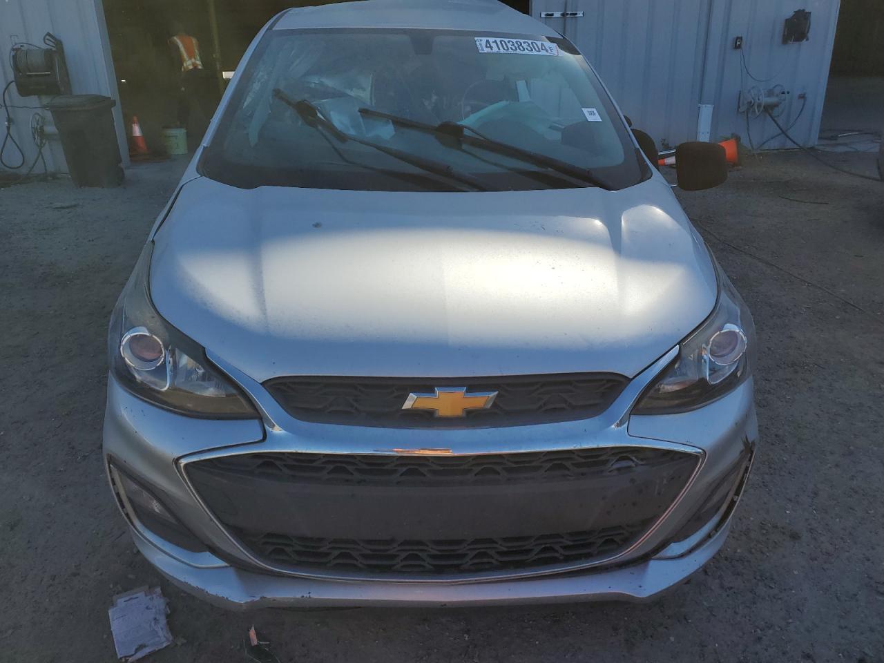 2020 CHEVROLET SPARK 1LT - Фото 5