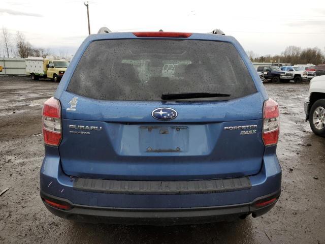 2015 Subaru Forester 2.5I Premium - Фото 6