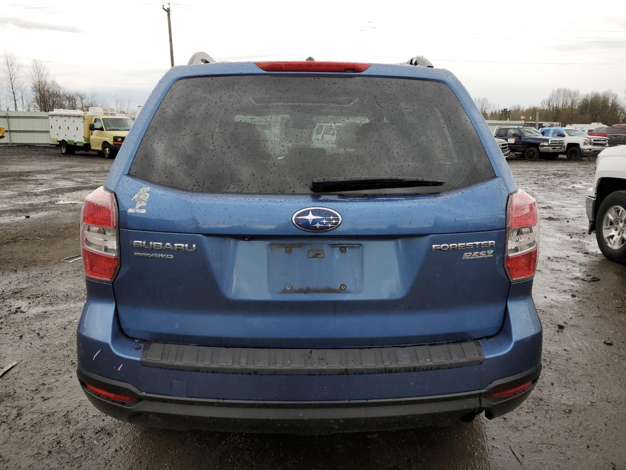 2015 SUBARU FORESTER 2 - Image 6