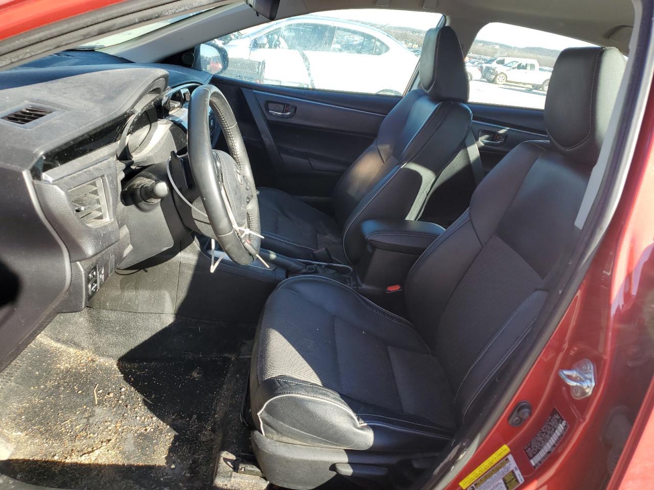 2014 TOYOTA COROLLA L - Фото 7
