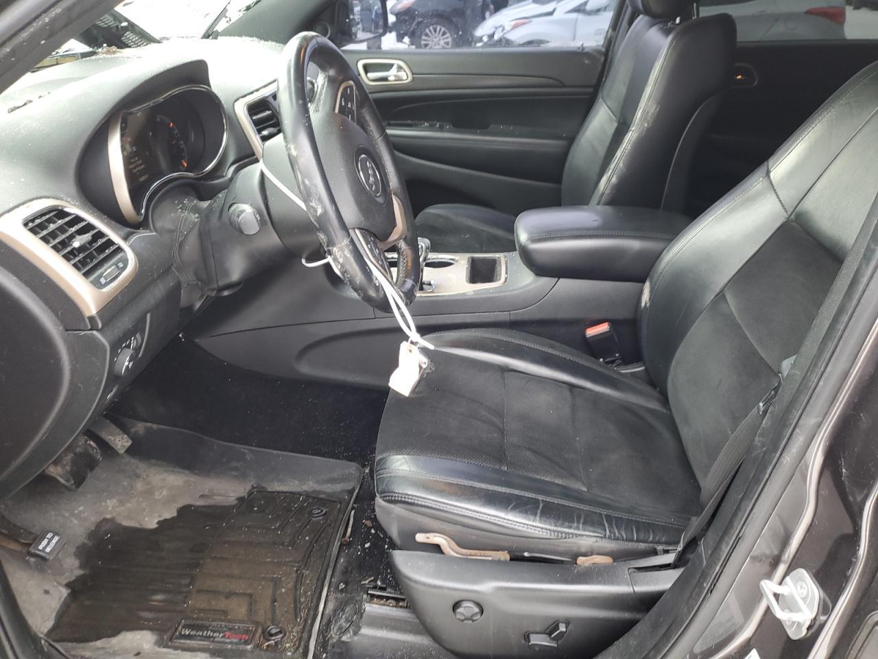 2015 JEEP GRAND CHER - Фото 7