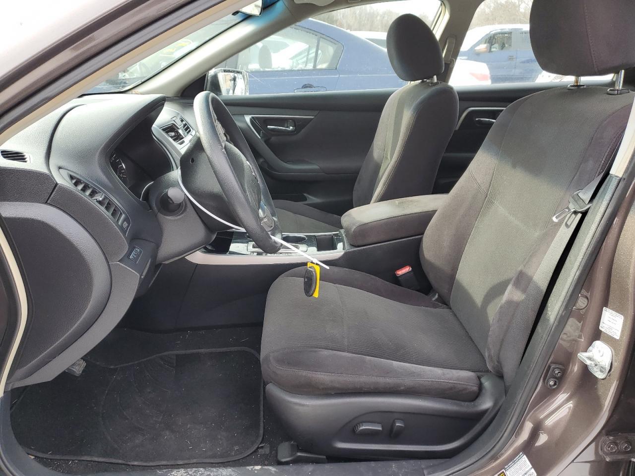 2013 NISSAN ALTIMA 2.5 - Image 7