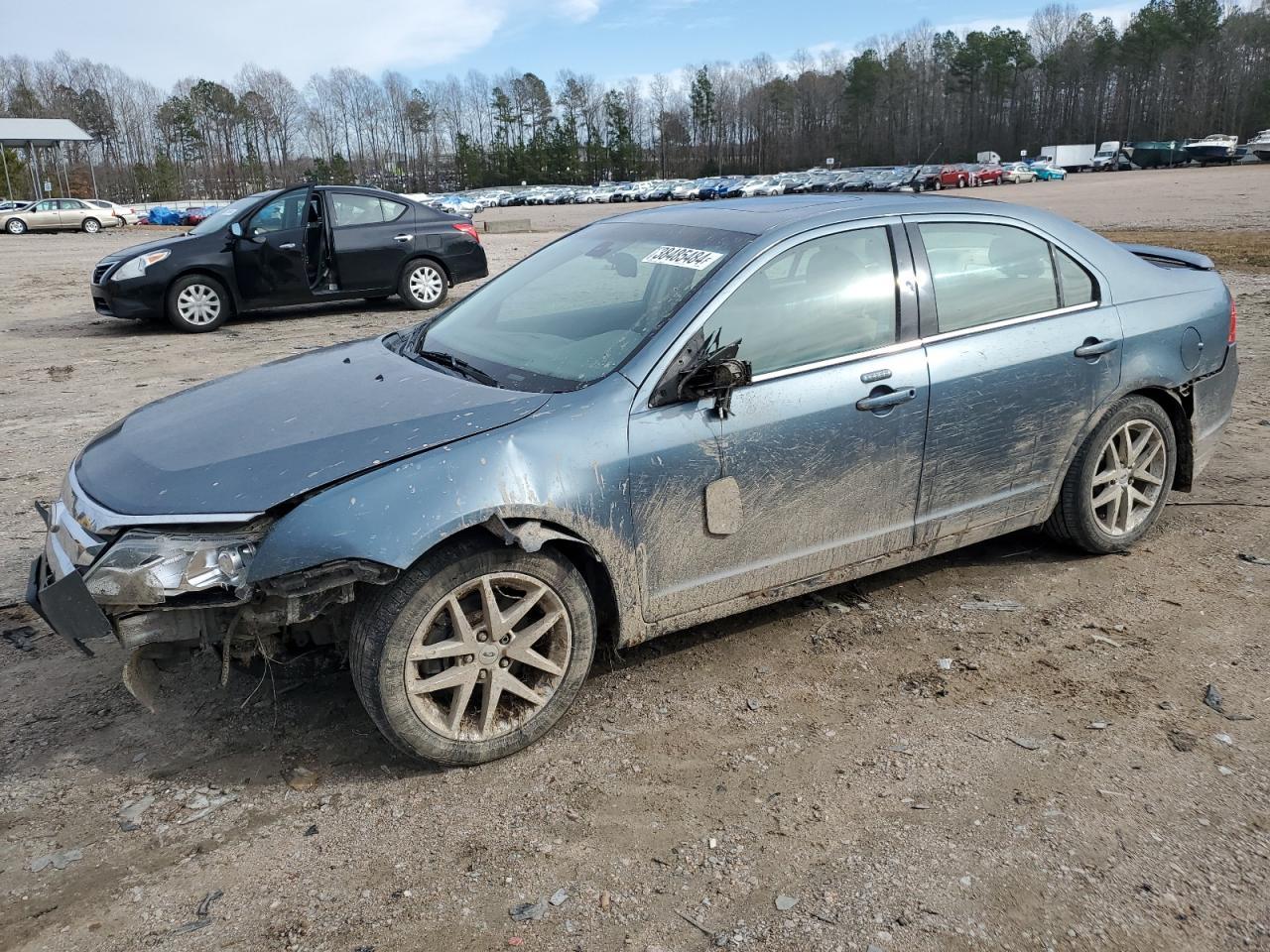 2011 FORD FUSION SEL