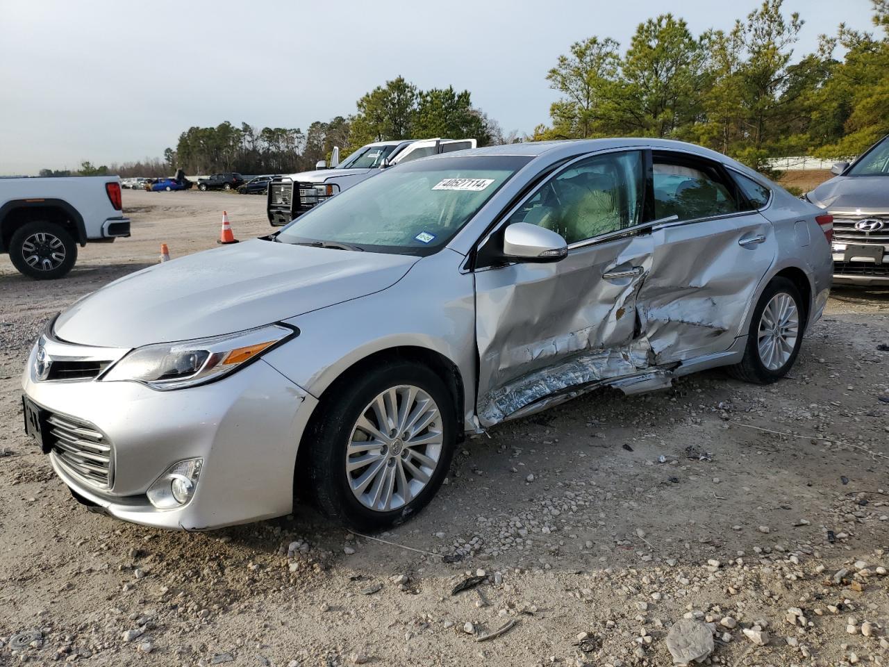 2014 TOYOTA AVALON HYB car image