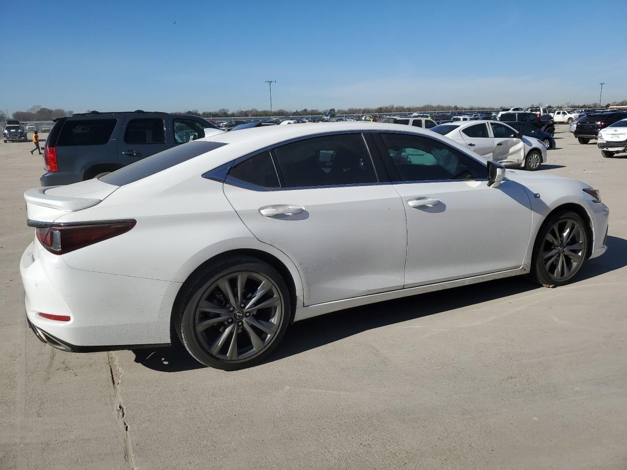 2021 LEXUS ES 350 BAS - Фото 3