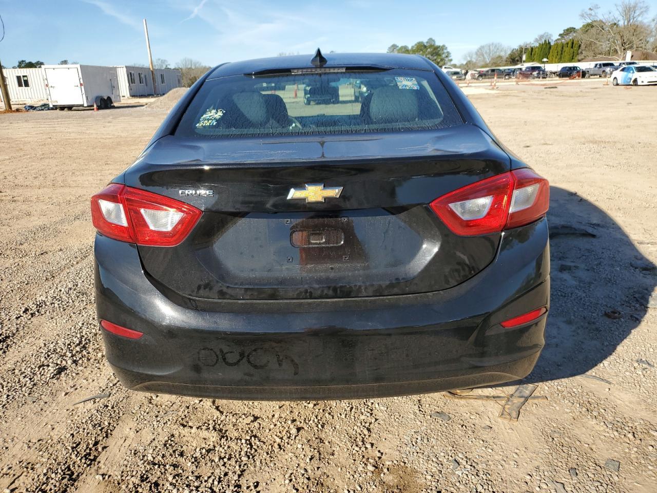 2017 CHEVROLET CRUZE LT - Фото 6