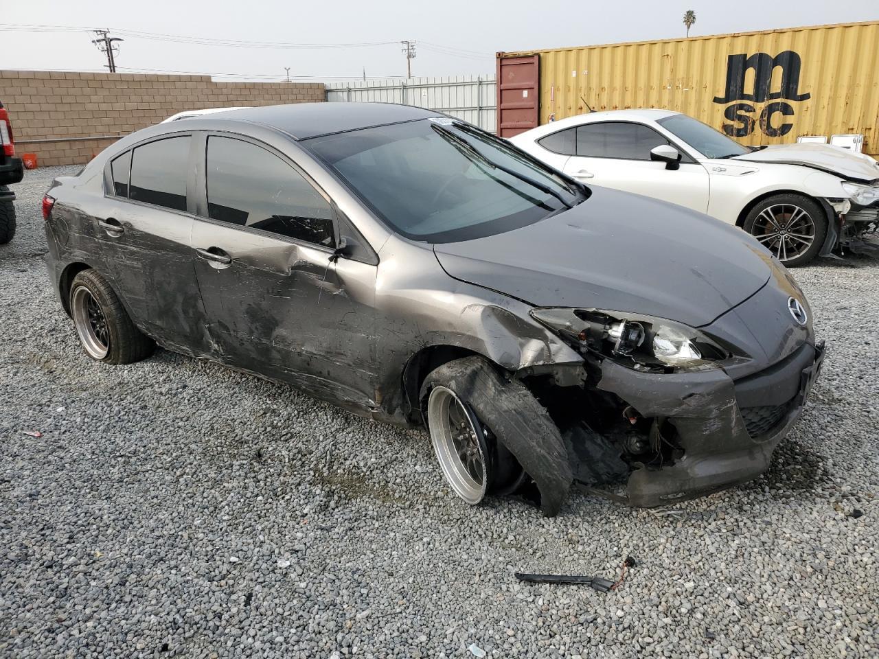 2013 MAZDA 3 I - Фото 4
