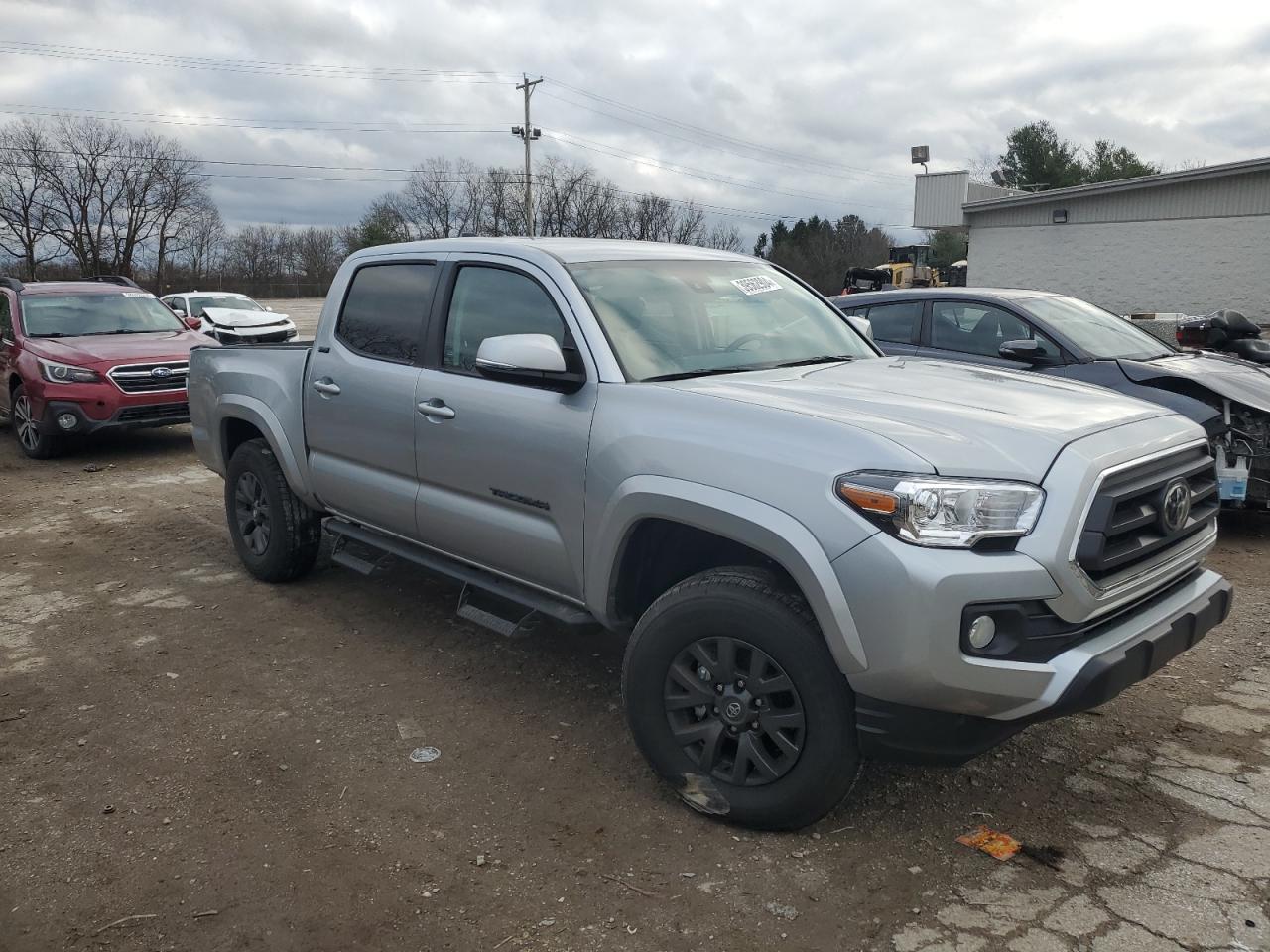 2023 TOYOTA TACOMA DOU - Фото 4