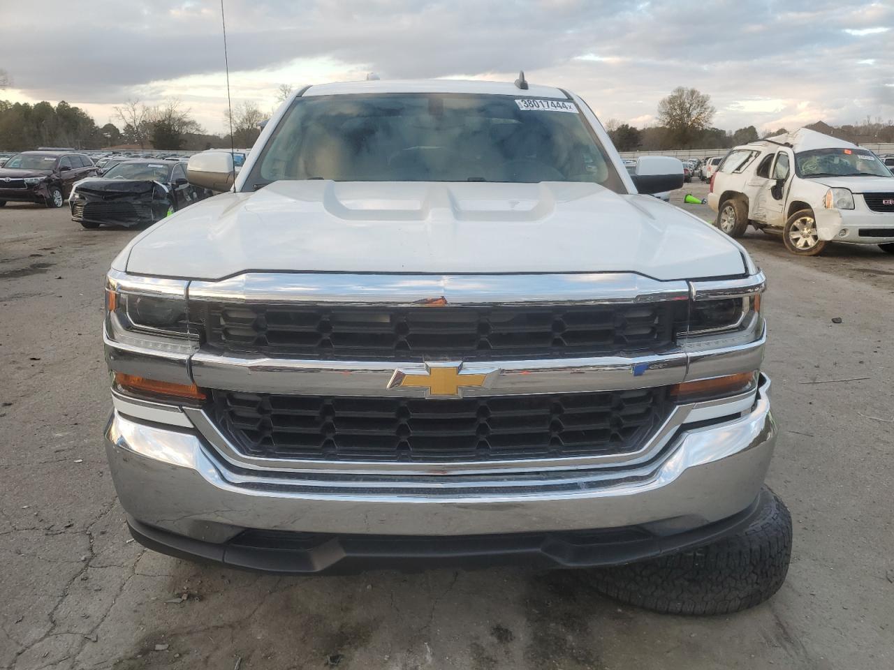 2016 CHEVROLET SILVERADO - Image 5