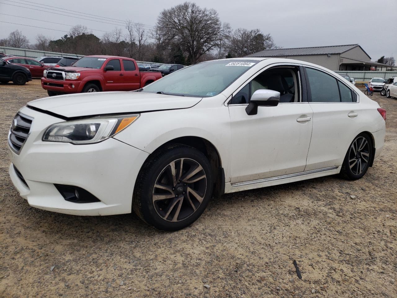 2017 SUBARU LEGACY SPO