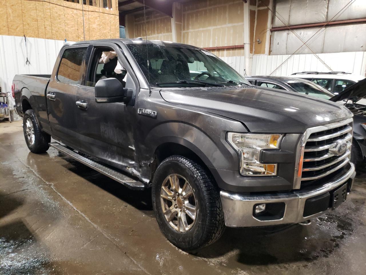 2016 FORD F150 SUPER - Image 4