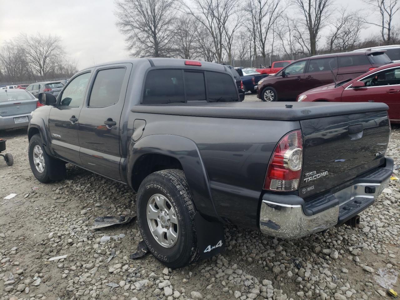 2013 TOYOTA TACOMA DOU - Image 2