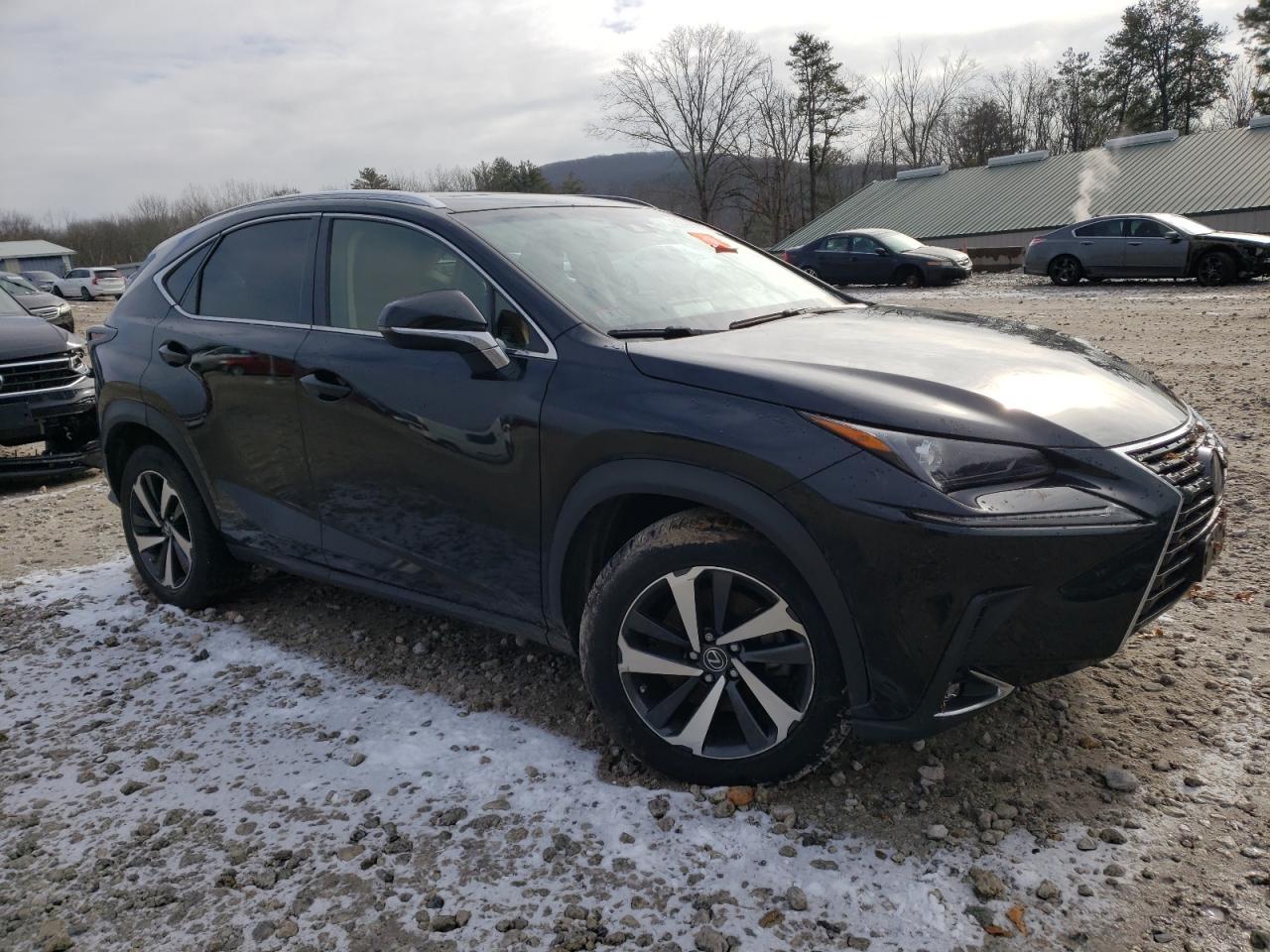 2019 LEXUS NX 300 BAS - Фото 4