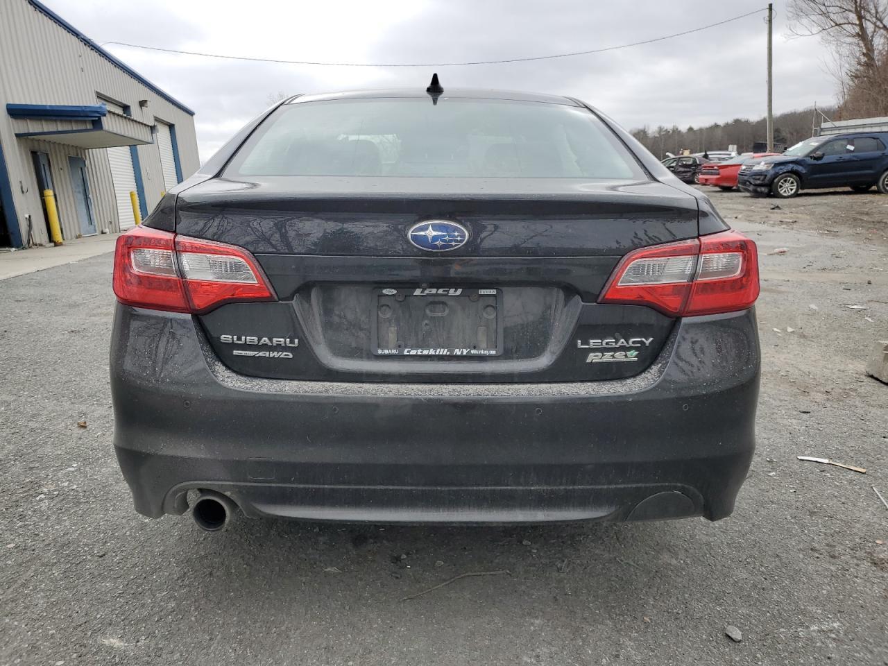 2017 SUBARU LEGACY SPO - Image 6