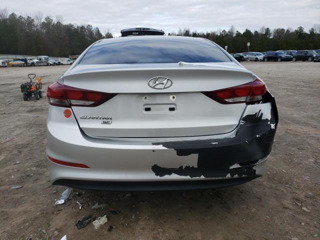 2018 Hyundai Elantra Se - Фото 6
