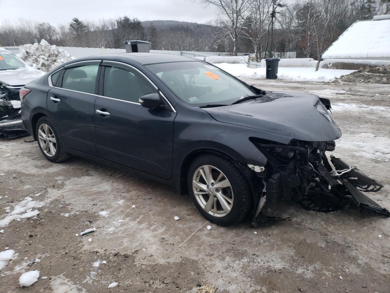 2015 NISSAN ALTIMA 2.5 - Фото 4