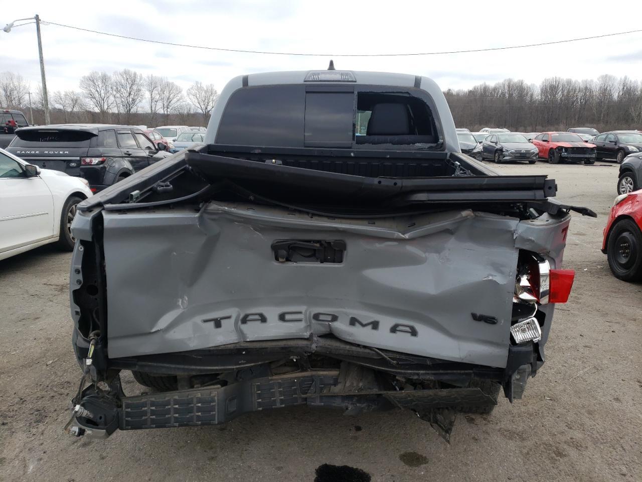 2020 TOYOTA TACOMA DOU - Image 6