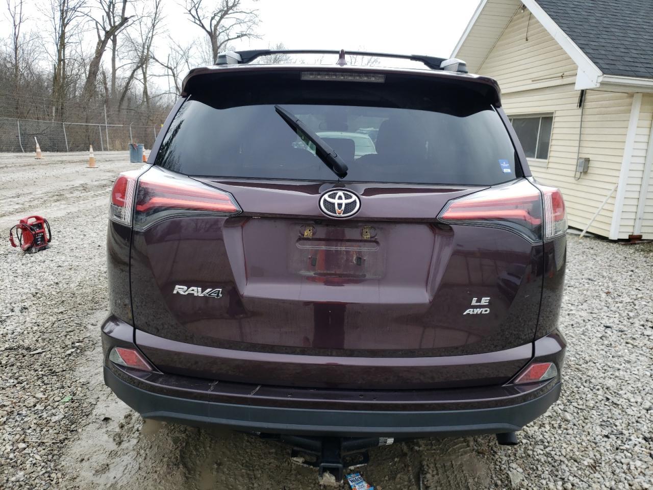 2018 TOYOTA RAV4 LE - Image 6