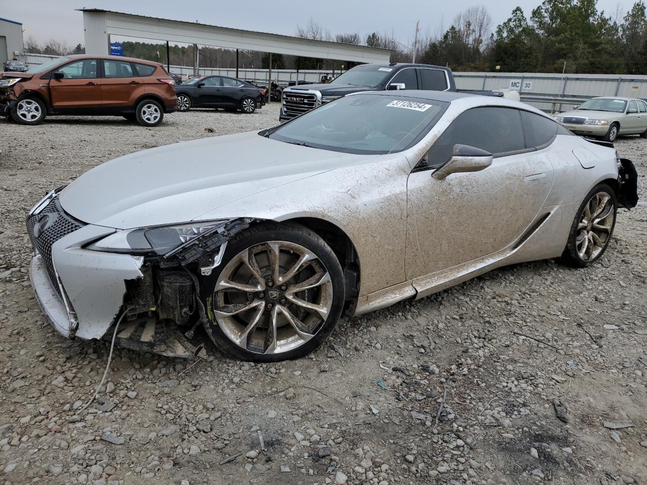 2018 LEXUS LC 500