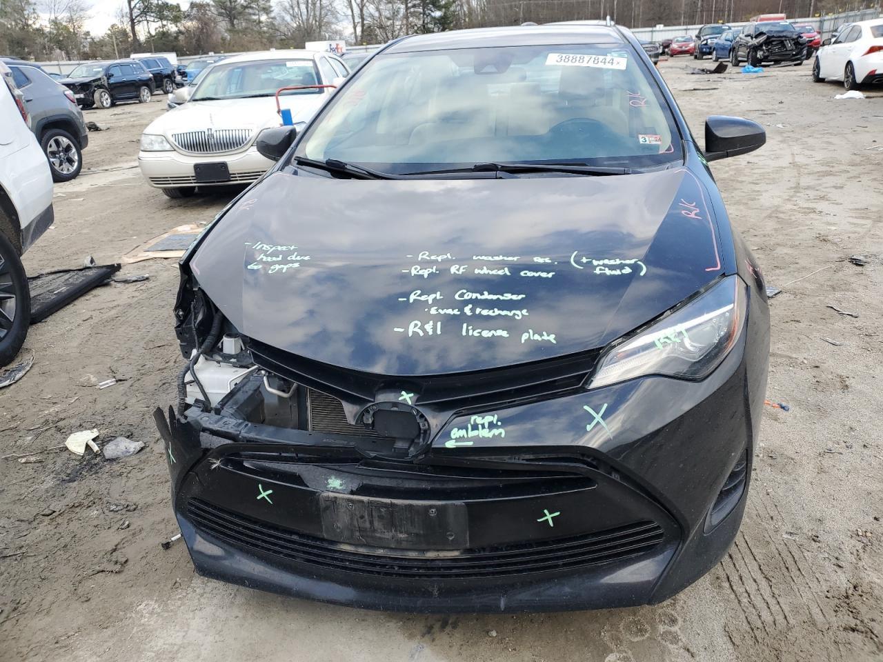 2019 TOYOTA COROLLA L - Image 5
