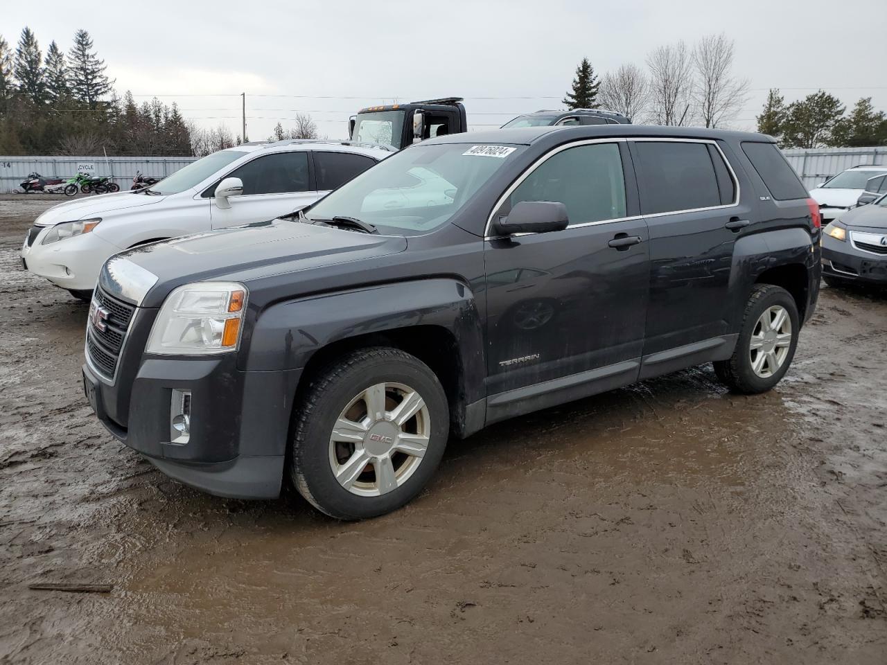 2015 GMC TERRAIN SL car image